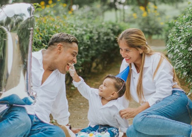 Actividades familiares para fortalecer la unión