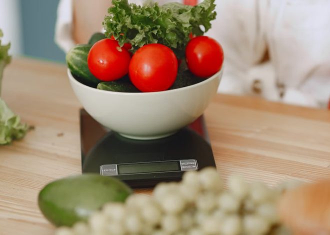 Los beneficios de una dieta balanceada