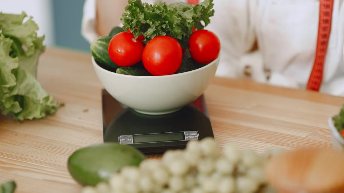 Los beneficios de una dieta balanceada